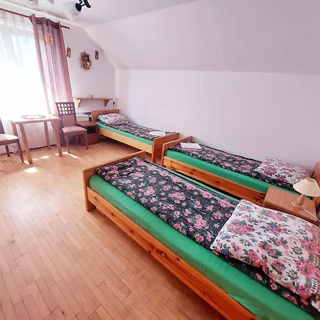 Villa Wisniowy Gaj Ujanowice Exterior foto