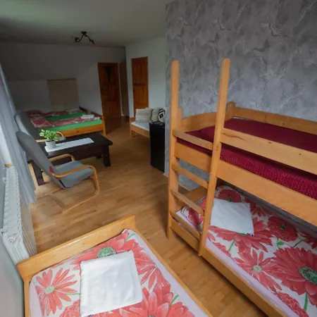Villa Wisniowy Gaj Ujanowice Exterior foto