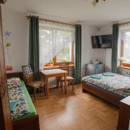 Villa Wisniowy Gaj Ujanowice Exterior foto