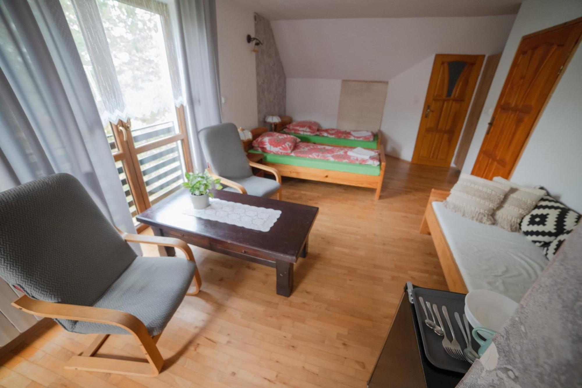 Bauernhof Wisniowy Gaj