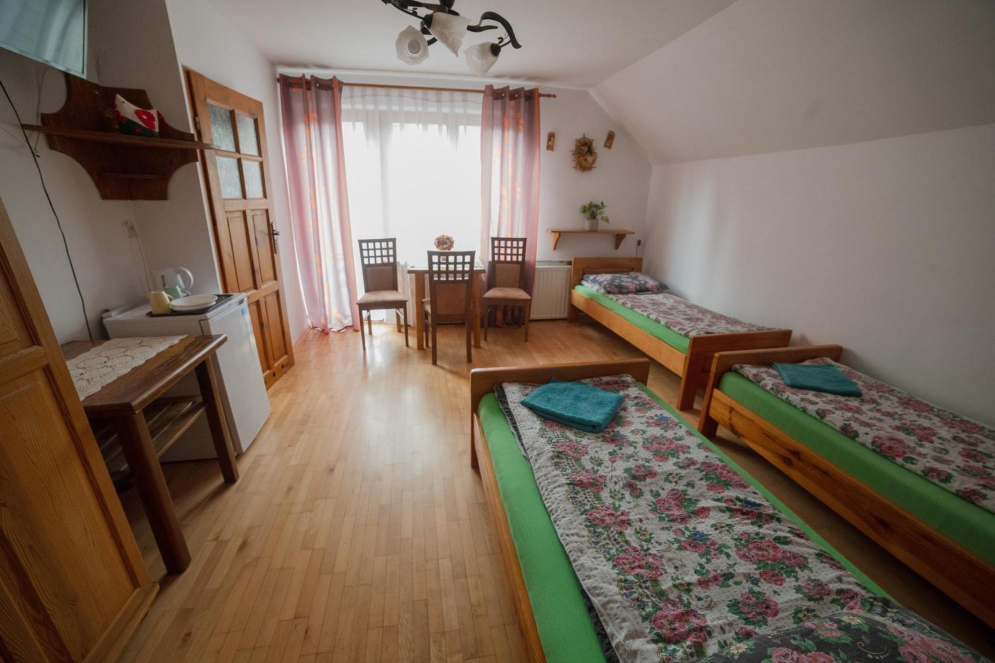 Bauernhof Wisniowy Gaj Ujanowice