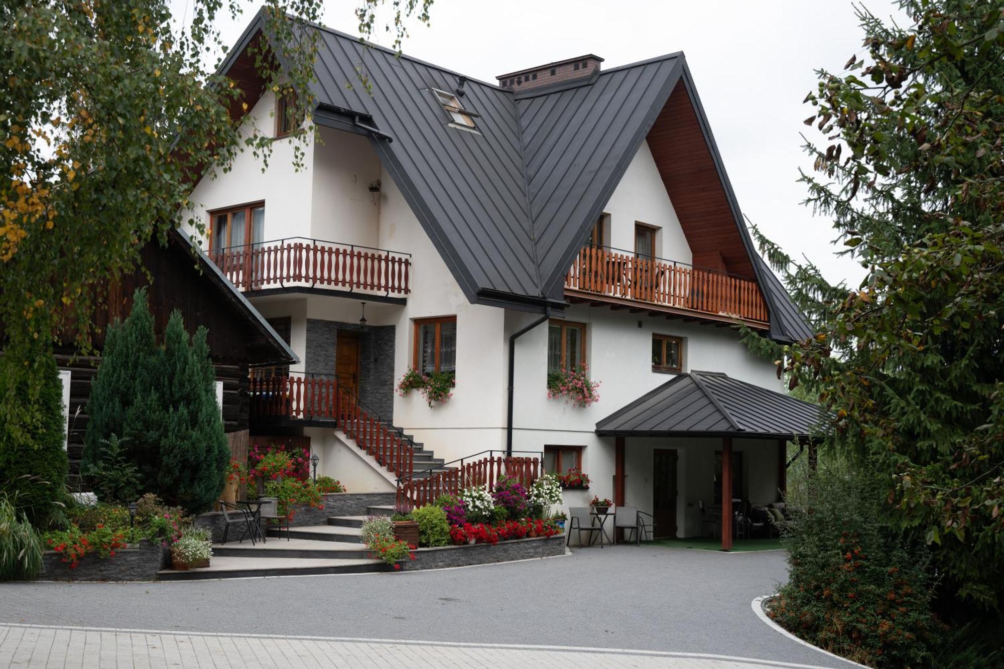 Bauernhof Wisniowy Gaj Ujanowice