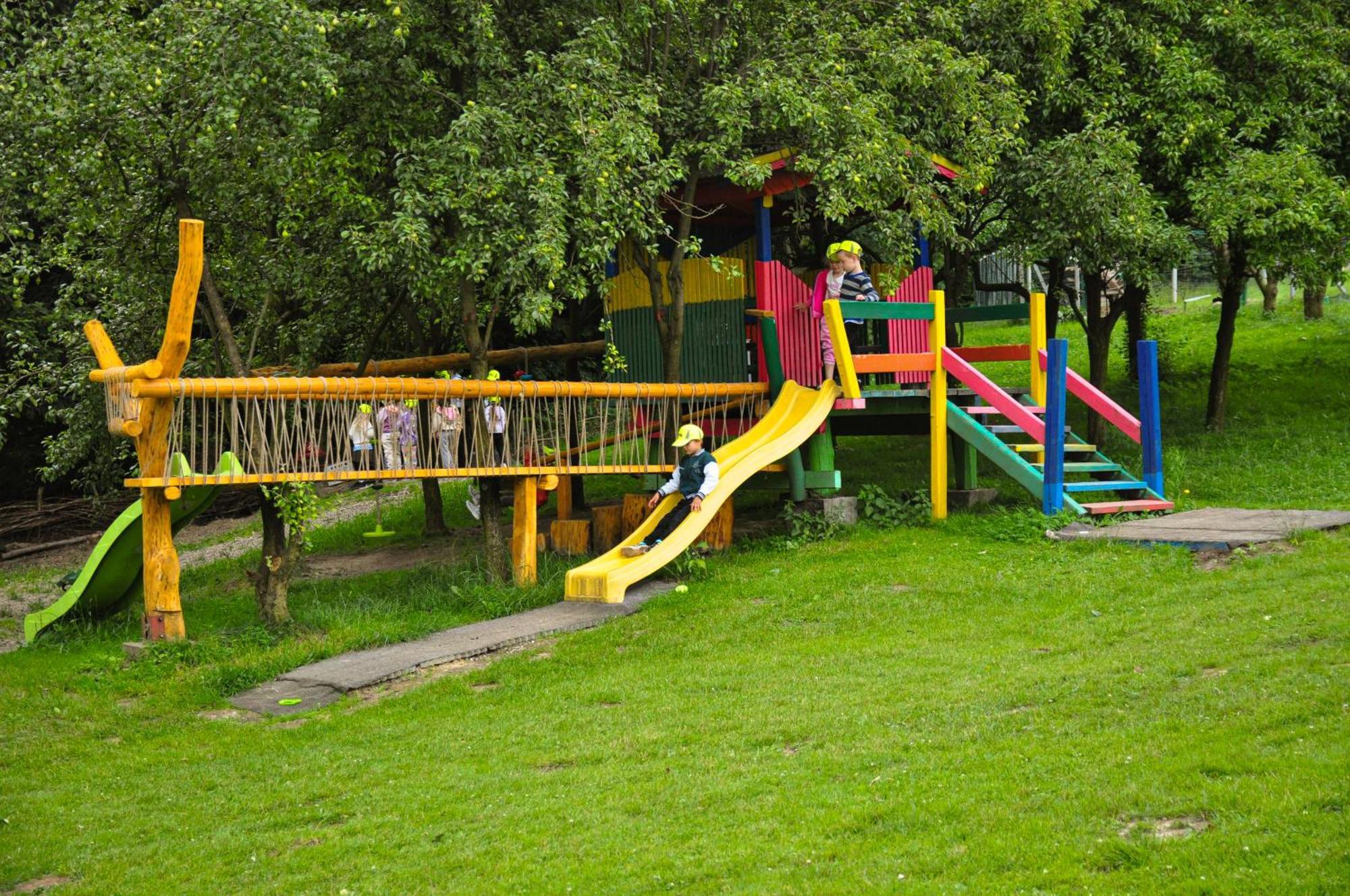 Wisniowy Gaj Bauernhof